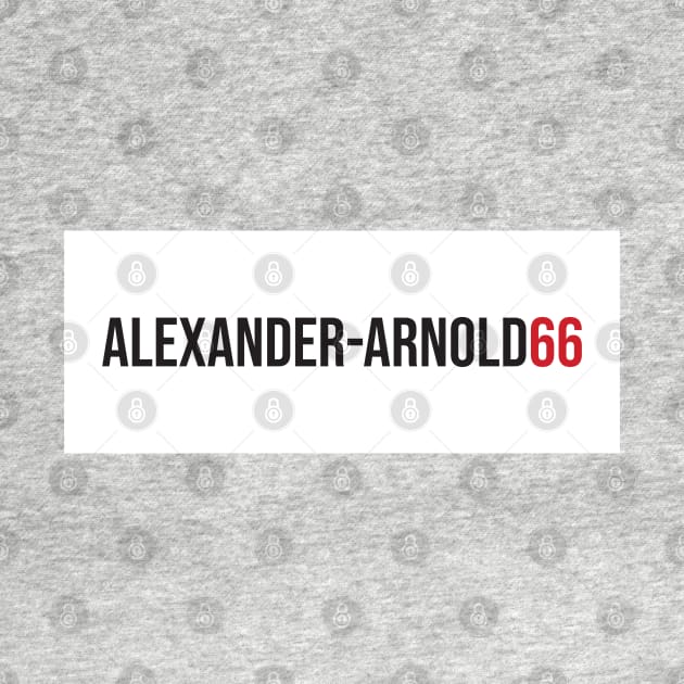 Alexander-Arnold 66 - 22/23 Season by GotchaFace